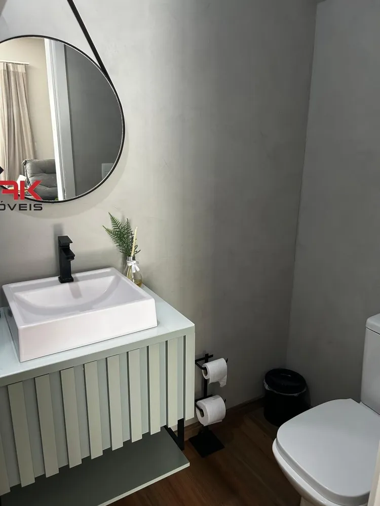 Casa de Condomínio, 3 quartos - Foto 4