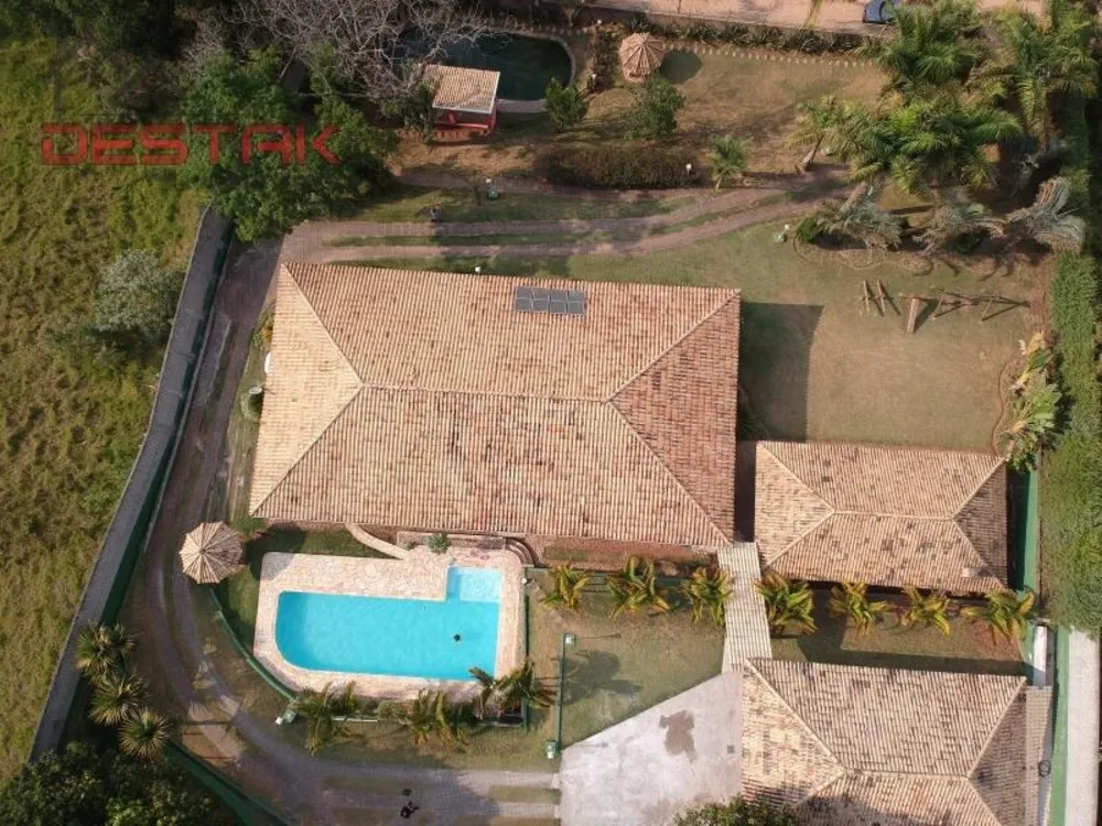 Chácara, 4 quartos, 5000 m² - Foto 9