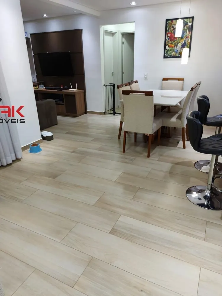 Apartamento, 3 quartos, 72 m² - Foto 1