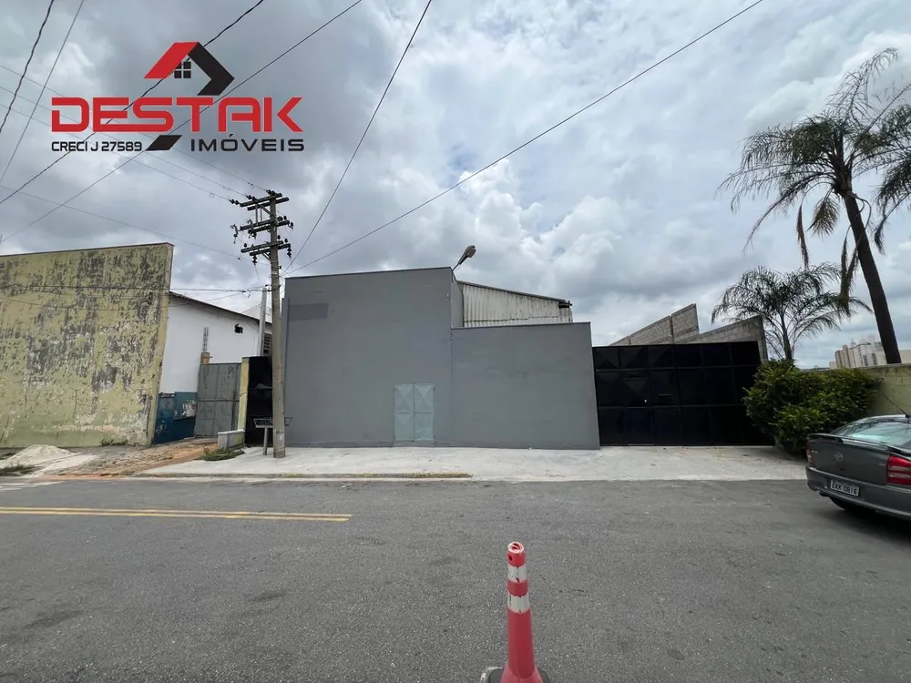 Depósito-Galpão, 1134 m² - Foto 1