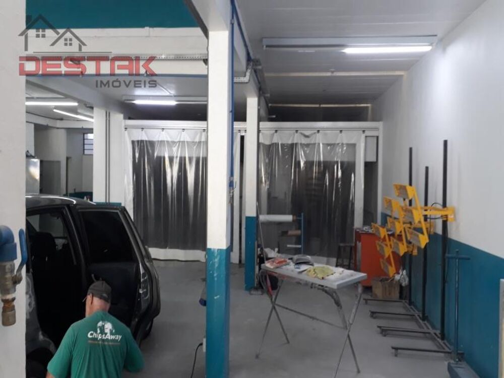 Depósito-Galpão, 538 m² - Foto 2