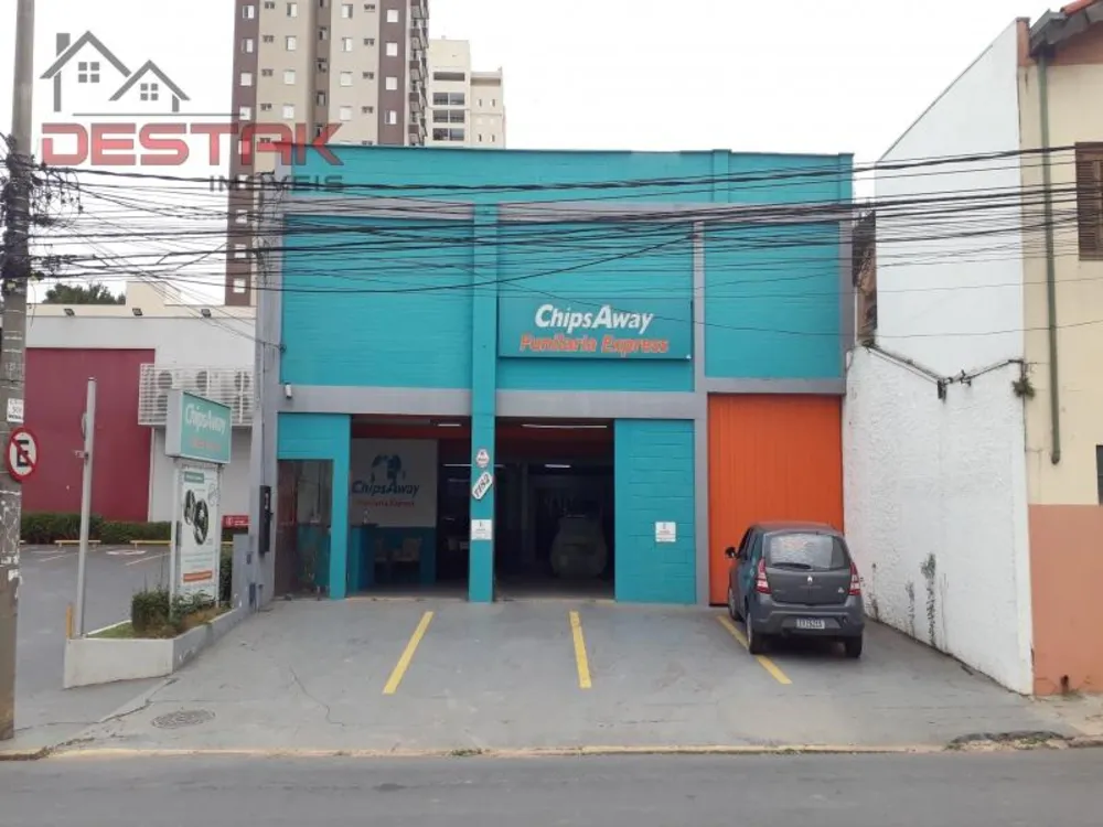Depósito-Galpão, 538 m² - Foto 2
