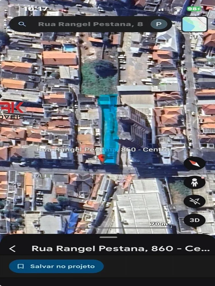 Prédio Inteiro, 902 m² - Foto 1