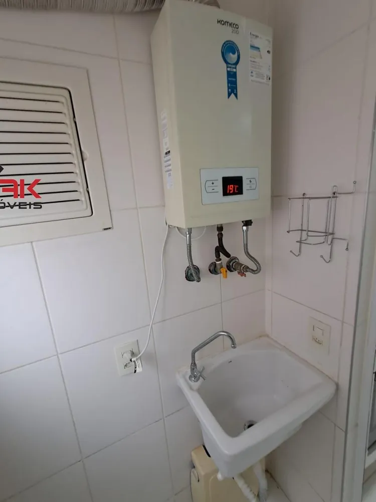 Apartamento, 2 quartos, 52 m² - Foto 2