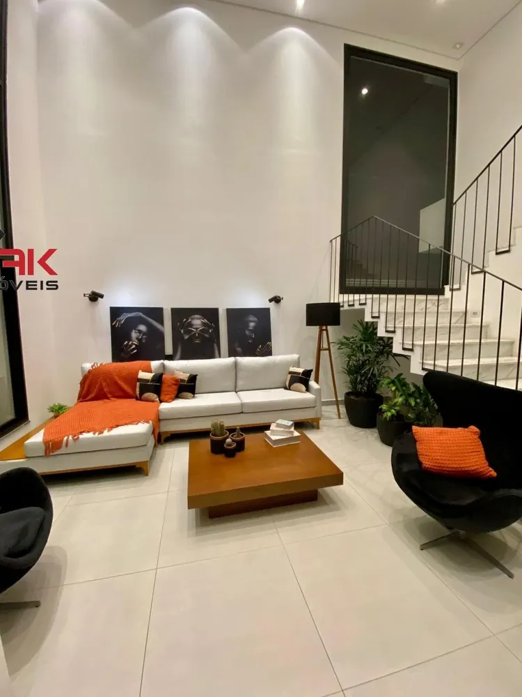 Casa de Condomínio, 4 quartos - Foto 1