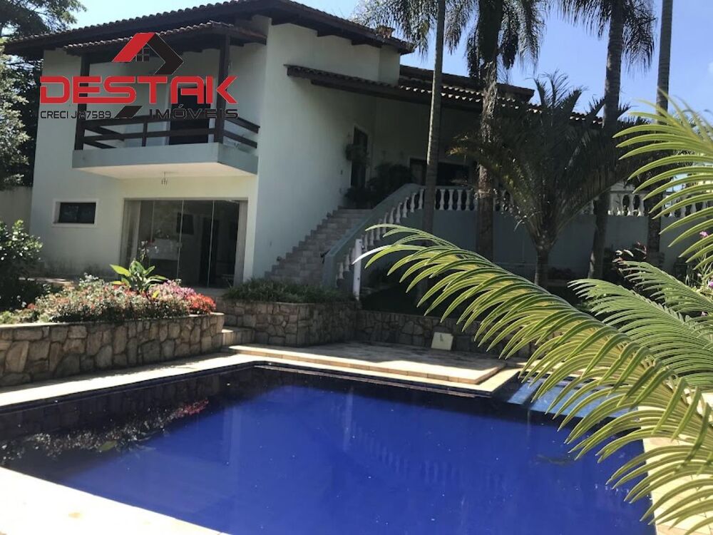 Casa de Condomínio à venda com 4 quartos, 1000m² - Foto 1