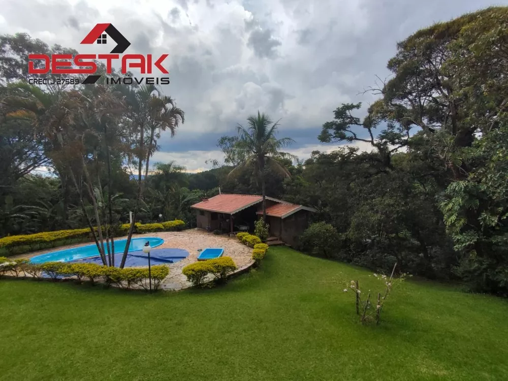 Sítio, 4 quartos, 2 hectares - Foto 1