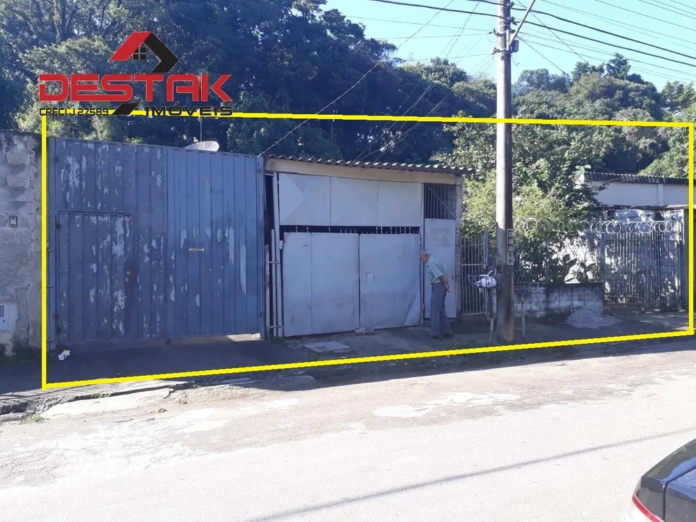 Terreno, 1062 m² - Foto 1