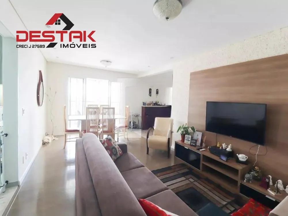 Apartamento, 3 quartos, 119 m² - Foto 1