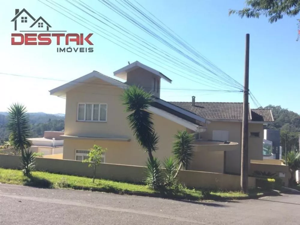 Casa de Condomínio à venda com 4 quartos, 400m² - Foto 1