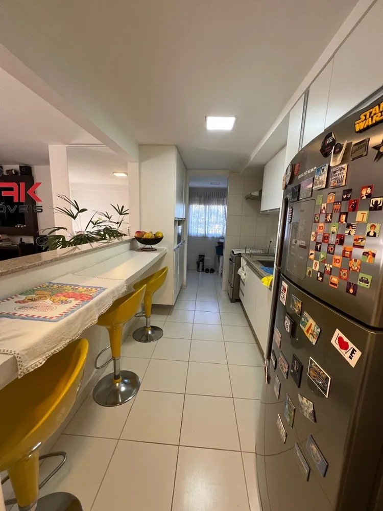 Apartamento, 3 quartos, 110 m² - Foto 2