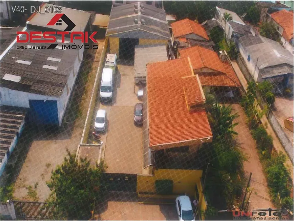 Depósito-Galpão, 1000 m² - Foto 1