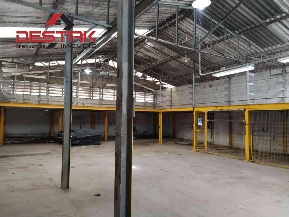 Depósito-Galpão, 1000 m² - Foto 2