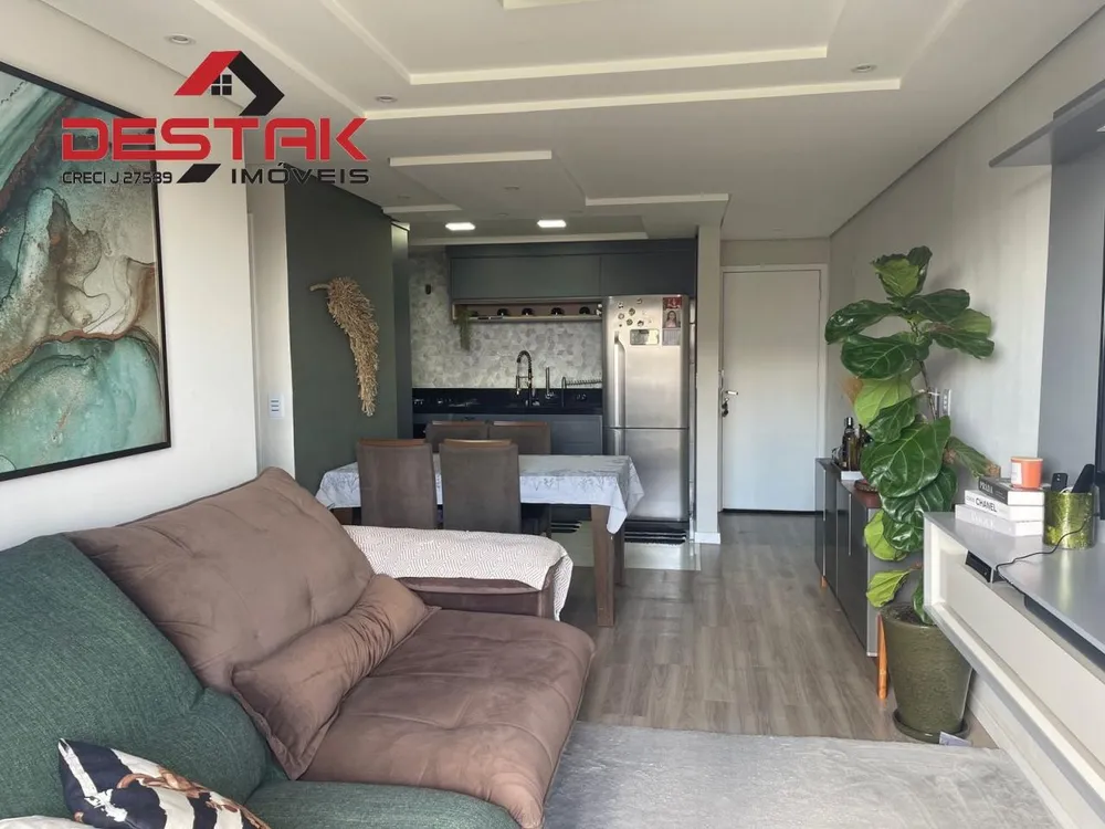 Apartamento, 2 quartos, 64 m² - Foto 1