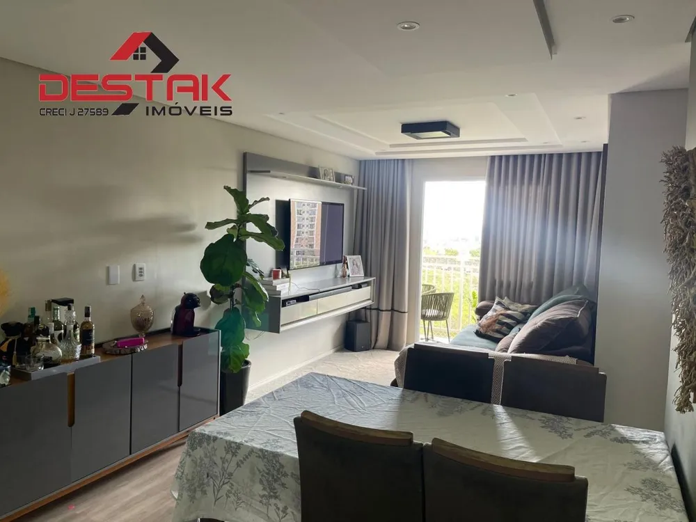 Apartamento, 2 quartos, 64 m² - Foto 2