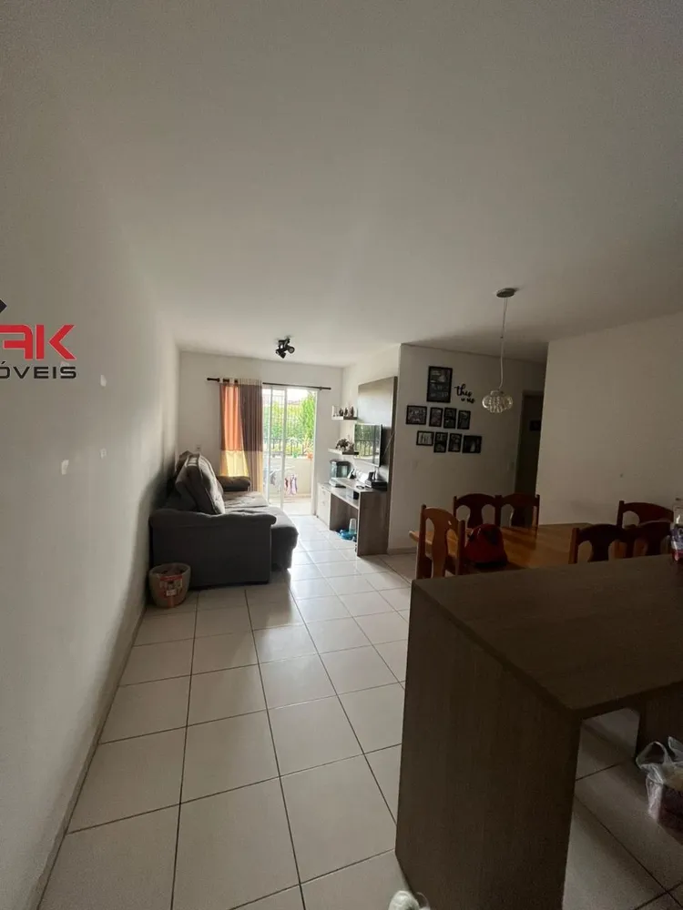 Apartamento, 3 quartos, 93 m² - Foto 1