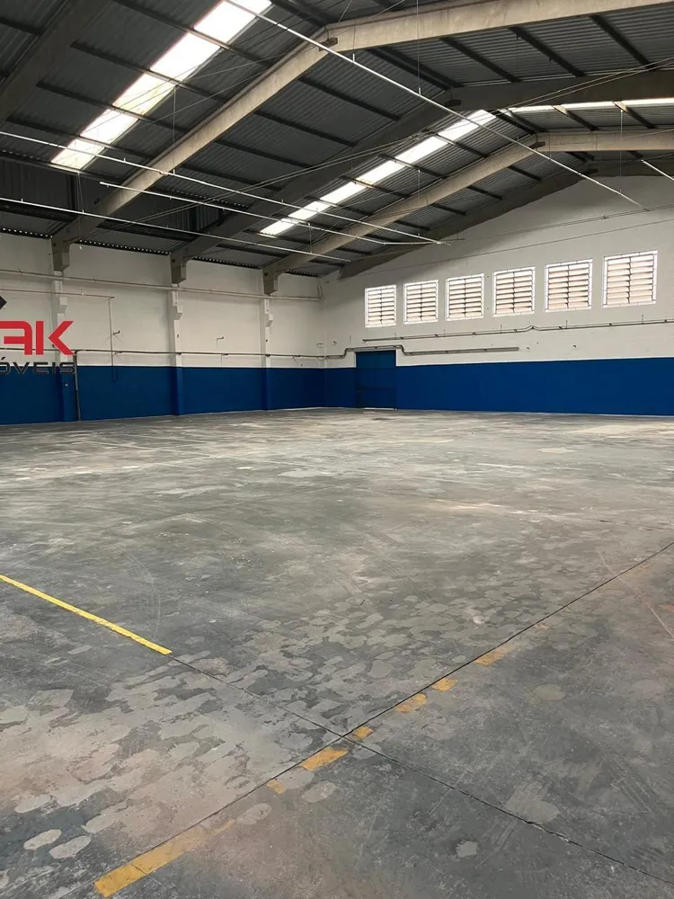 Depósito-Galpão, 1306 m² - Foto 1