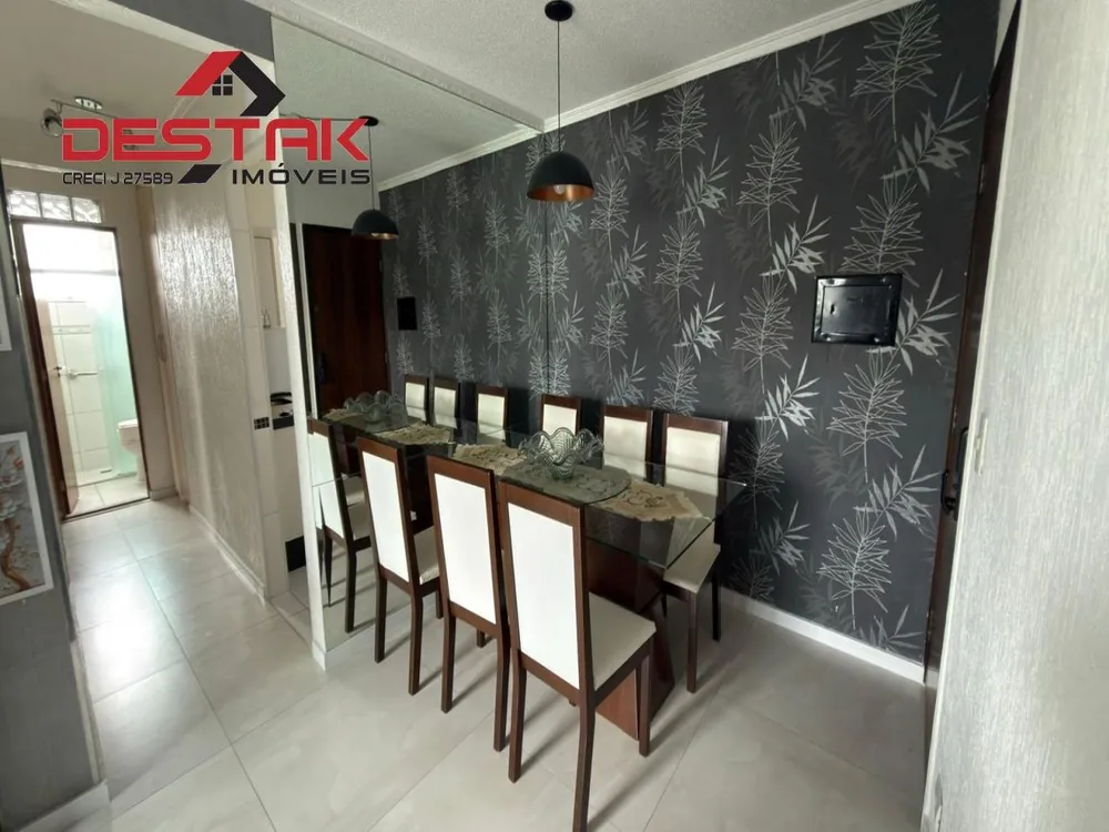 Apartamento, 2 quartos, 56 m² - Foto 2