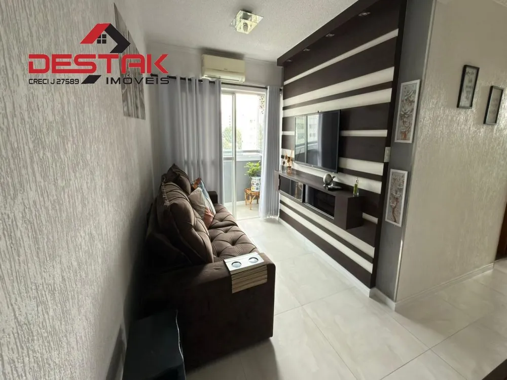 Apartamento, 2 quartos, 56 m² - Foto 1