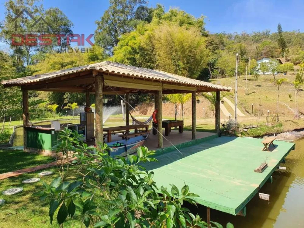 Sítio, 6 quartos, 4 hectares - Foto 10