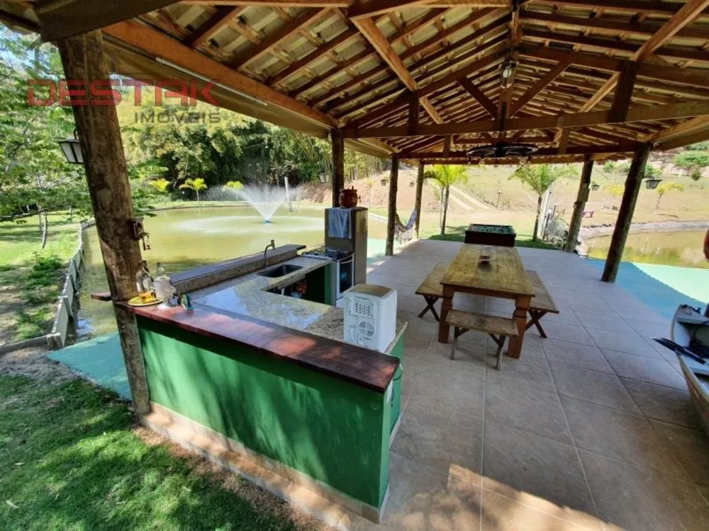 Sítio, 6 quartos, 4 hectares - Foto 12