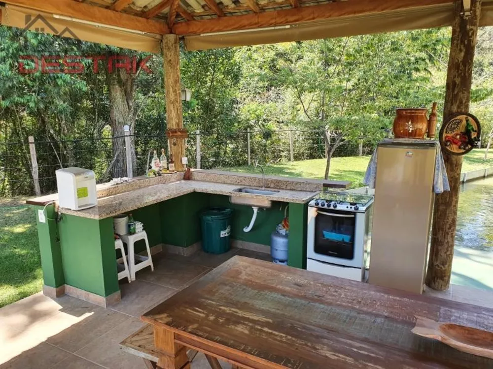 Sítio, 6 quartos, 4 hectares - Foto 15