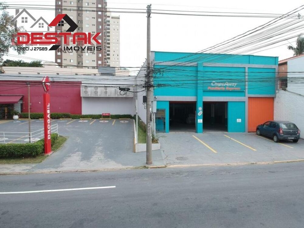 Prédio Inteiro para alugar, 538m² - Foto 2