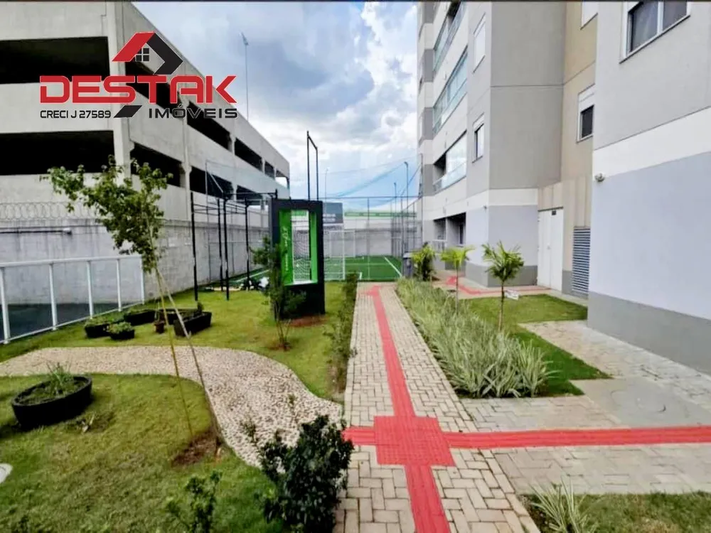 Apartamento, 2 quartos, 46 m² - Foto 2