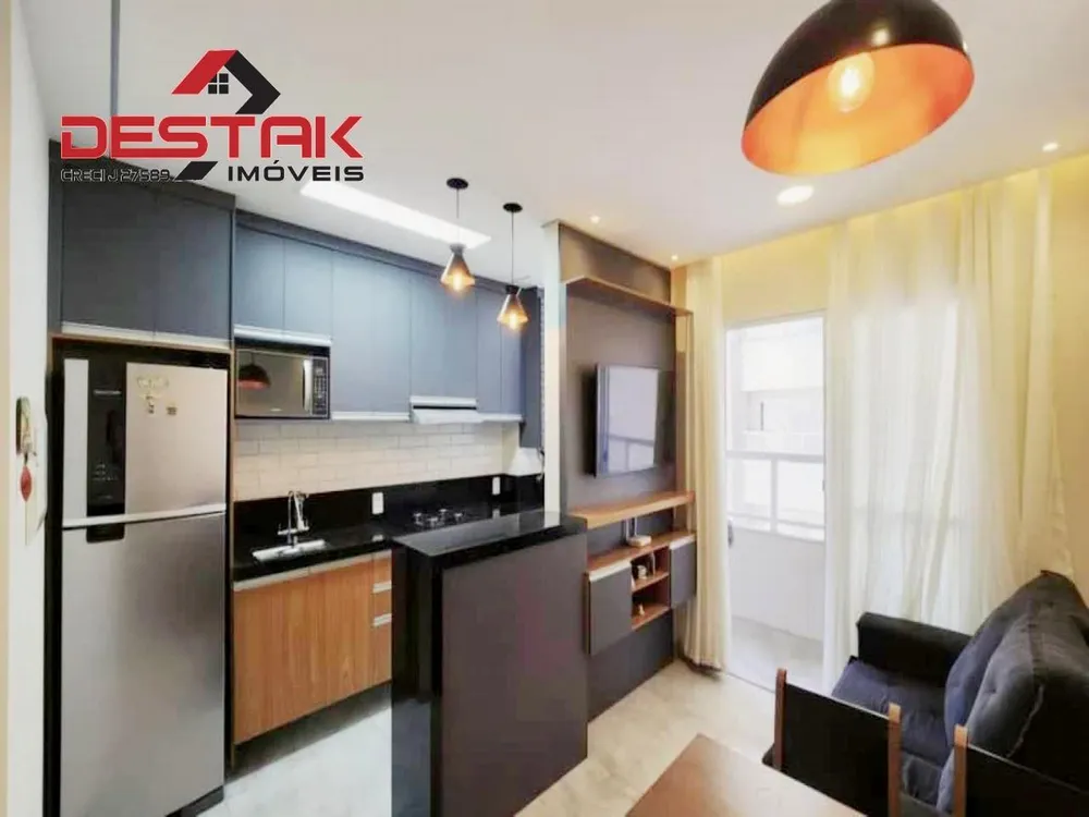 Apartamento, 2 quartos, 46 m² - Foto 7