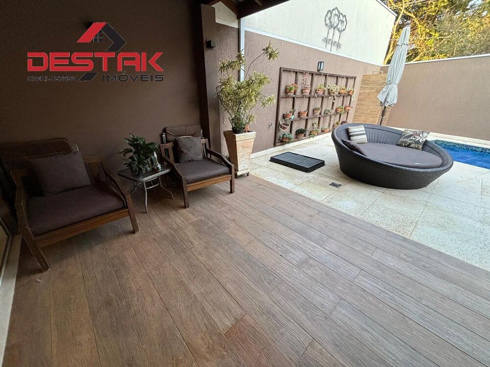 Casa de Condomínio, 3 quartos - Foto 2