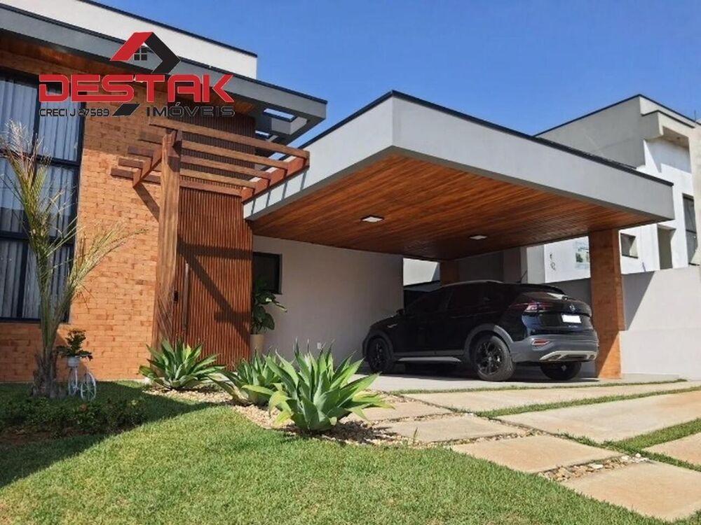 Casa de Condomínio, 3 quartos - Foto 1