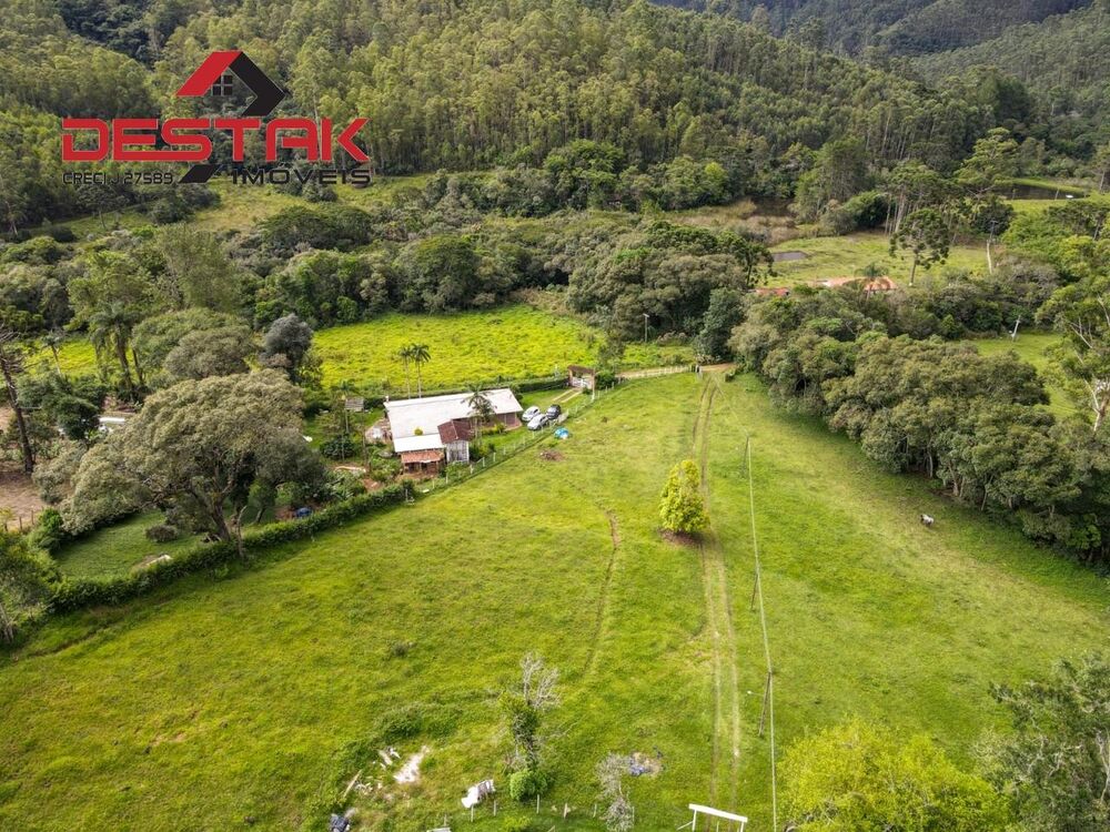 Sítio, 3 quartos, 12 hectares - Foto 1