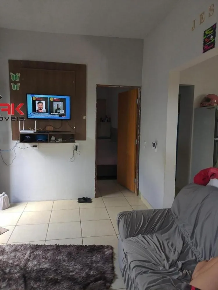 Casa, 2 quartos, 400 m² - Foto 1