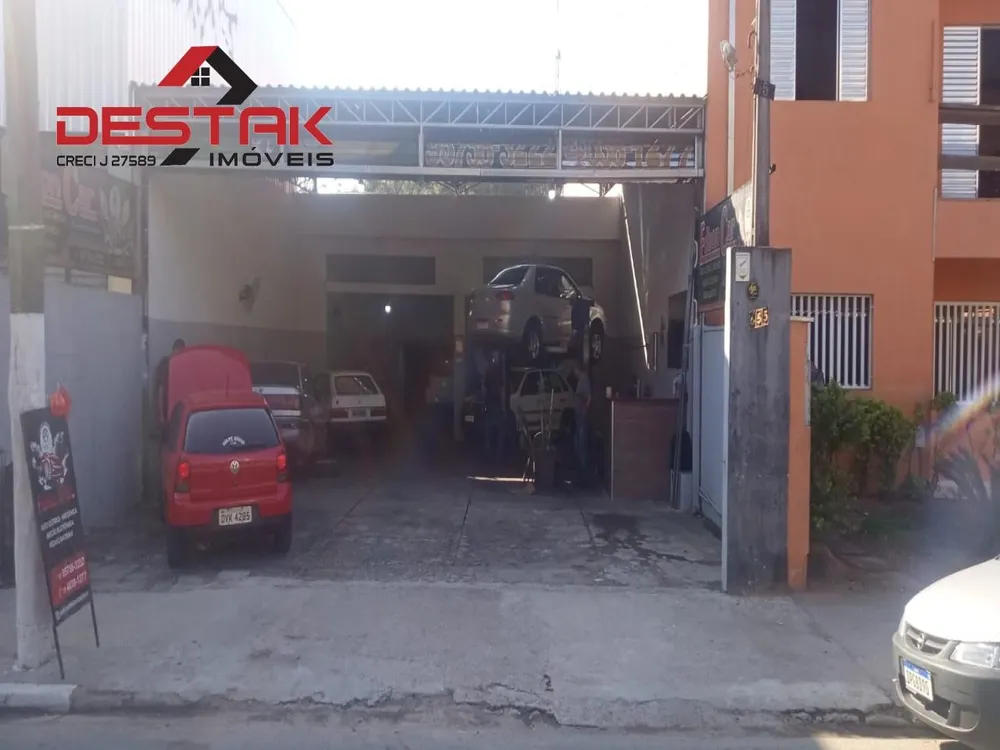 Depósito-Galpão, 714 m² - Foto 1