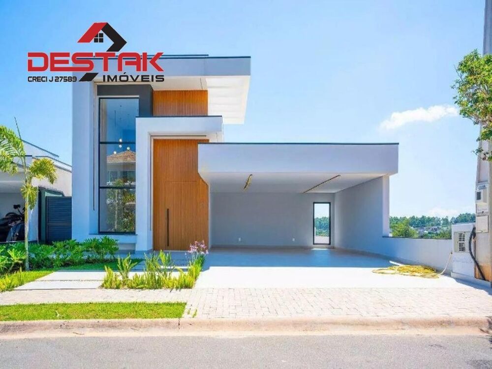 Casa de Condomínio, 3 quartos - Foto 1