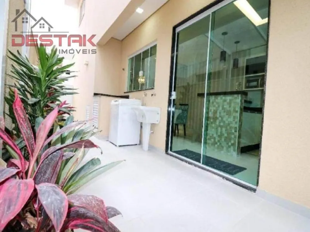 Casa de Condomínio, 3 quartos - Foto 4