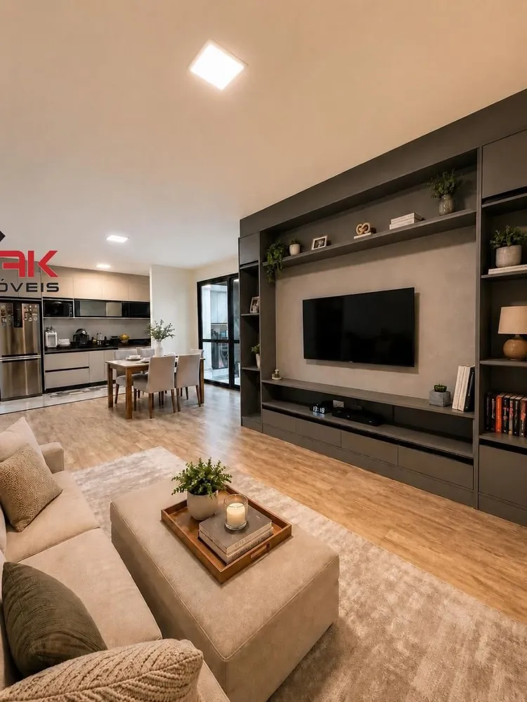 Apartamento, 3 quartos, 105 m² - Foto 1