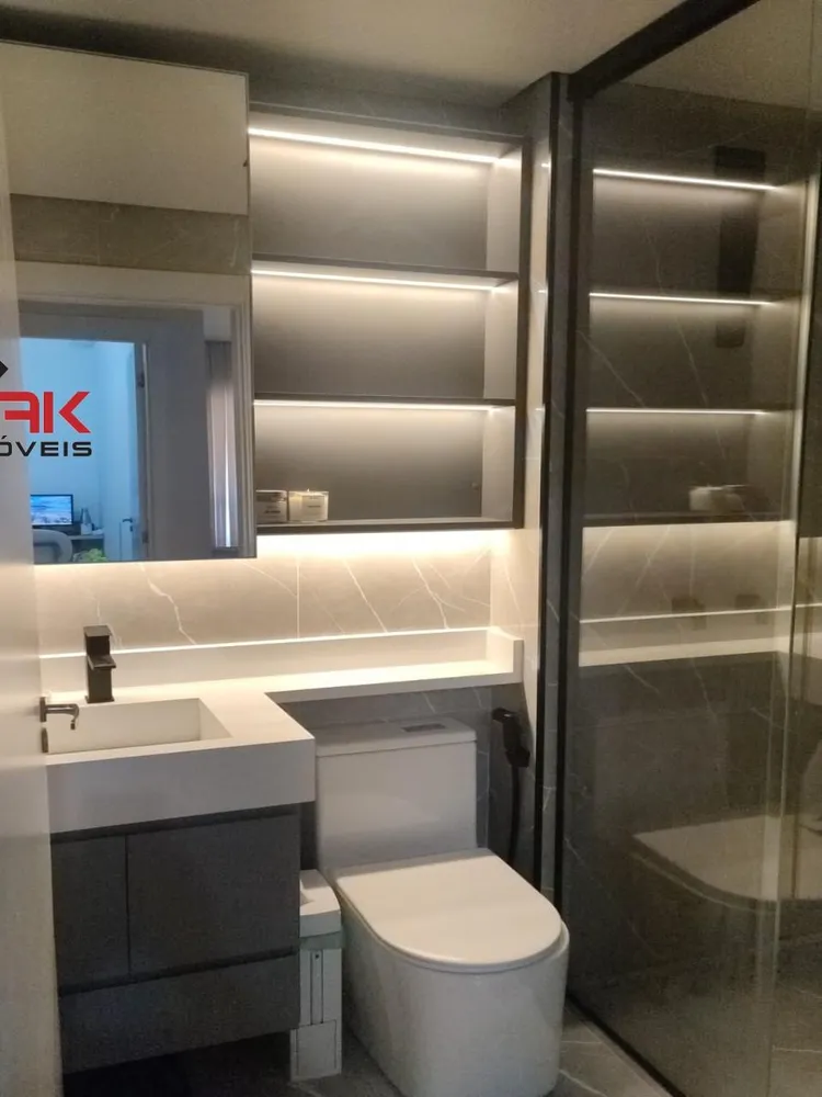 Apartamento, 2 quartos, 44 m² - Foto 2
