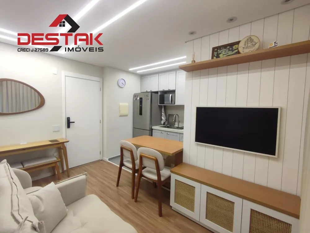 Apartamento, 2 quartos, 44 m² - Foto 1