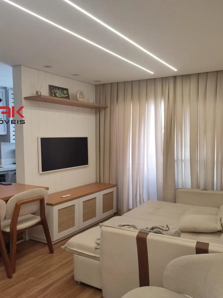 Apartamento, 2 quartos, 44 m² - Foto 2