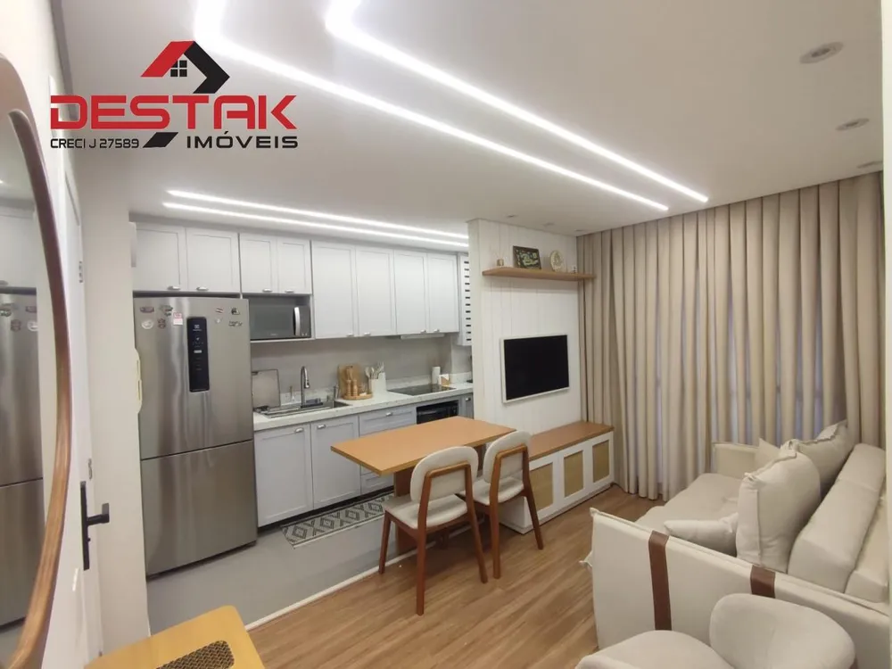 Apartamento, 2 quartos, 44 m² - Foto 1