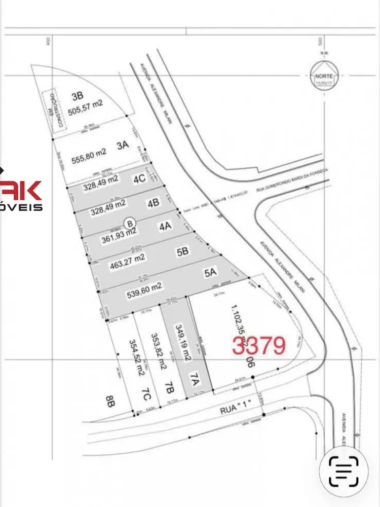 Terreno, 463 m² - Foto 7