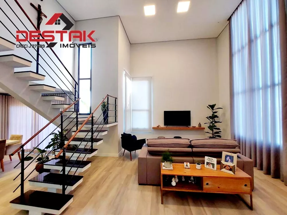 Casa de Condomínio, 3 quartos - Foto 2