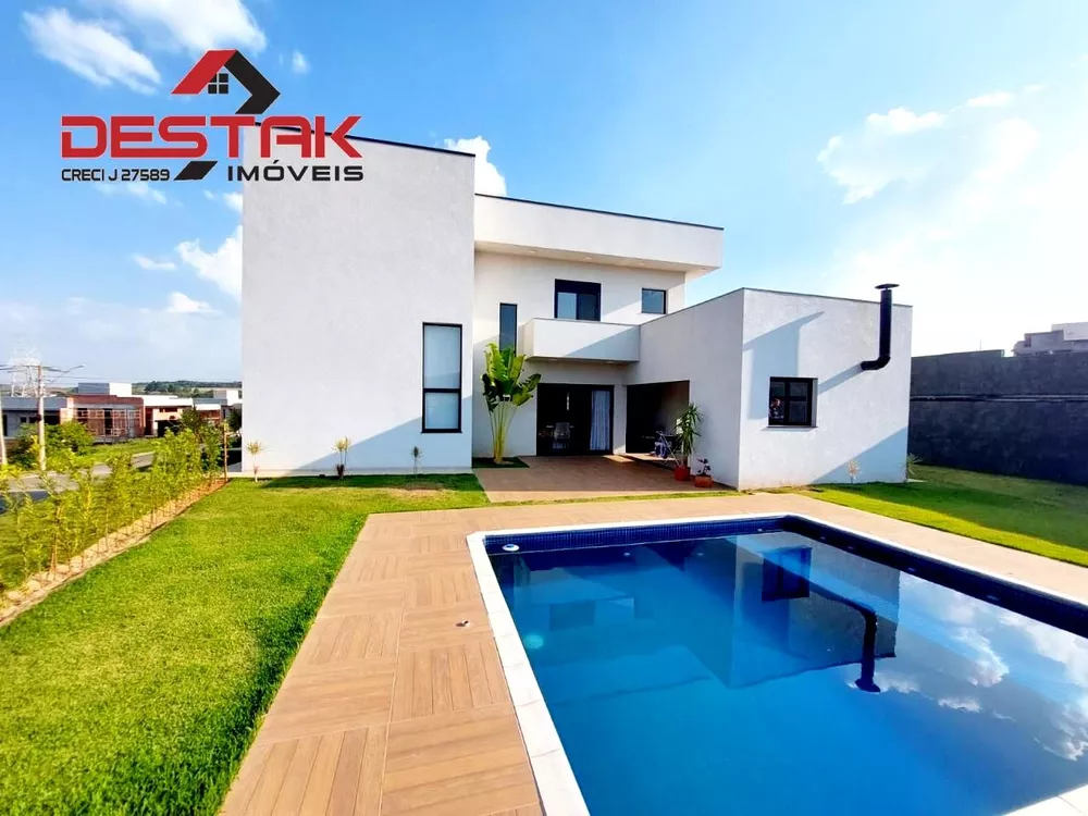 Casa de Condomínio, 3 quartos - Foto 1