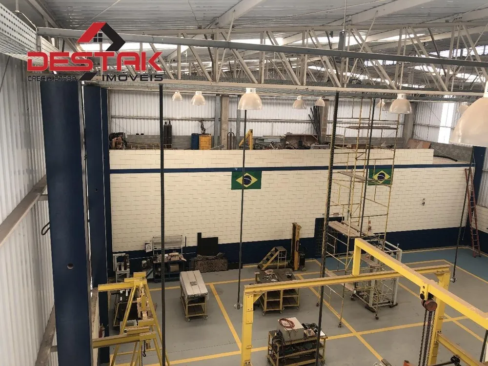Depósito-Galpão, 1130 m² - Foto 1