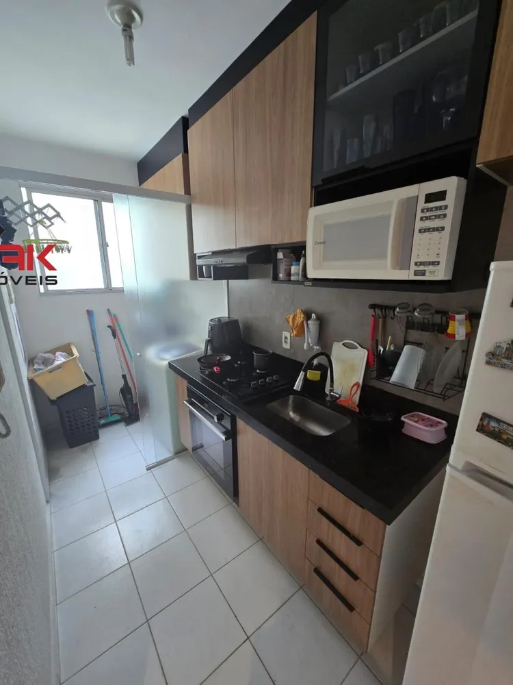 Apartamento, 2 quartos, 50 m² - Foto 4