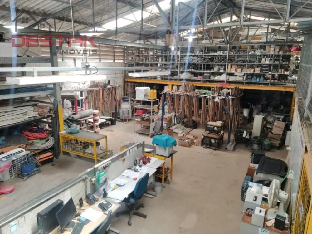 Depósito-Galpão, 1000 m² - Foto 1