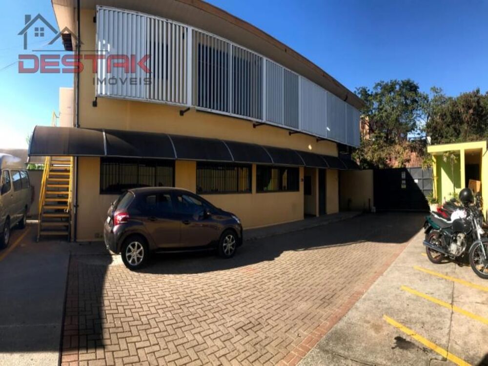 Depósito-Galpão, 1000 m² - Foto 1