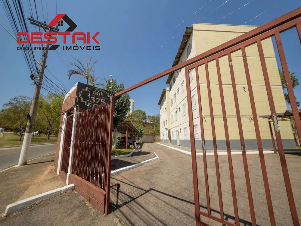 Apartamento, 2 quartos, 60 m² - Foto 2