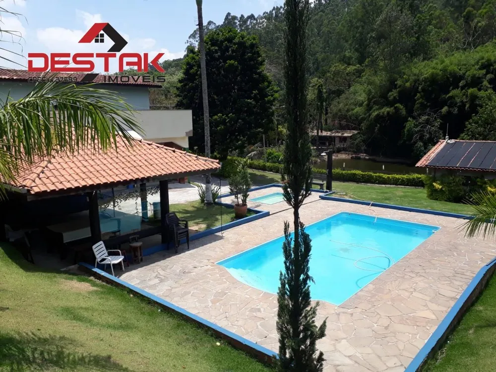 Chácara, 3 quartos, 3865 m² - Foto 2